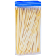Scobitori bambus mari la tub 120 buc